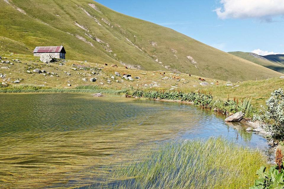 On the road: Col de la Croix de Fer from Saint-Jean-de-Maurienne