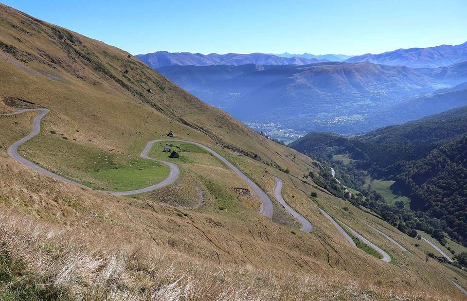 Col de Portet (Hautes-Pyrénées)