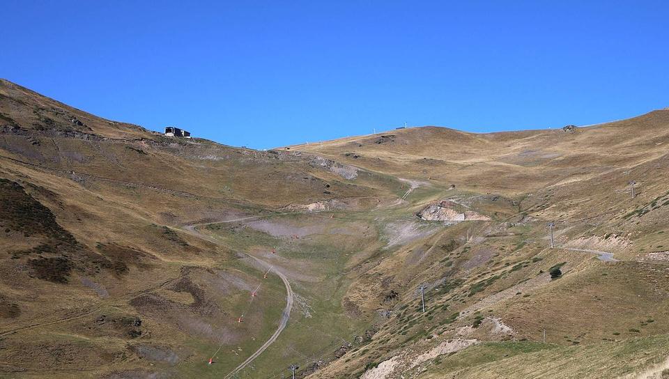 Col de Portet (Hautes-Pyrénées)