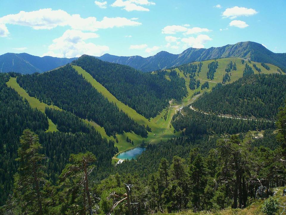 La Colmiane Ski resort