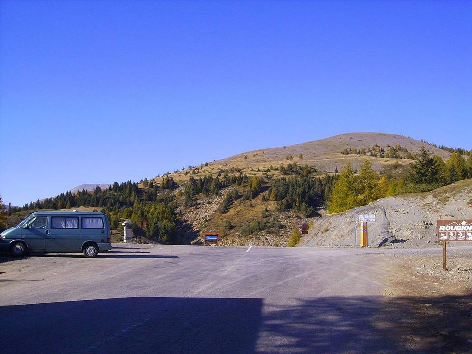 Col de la Couillole