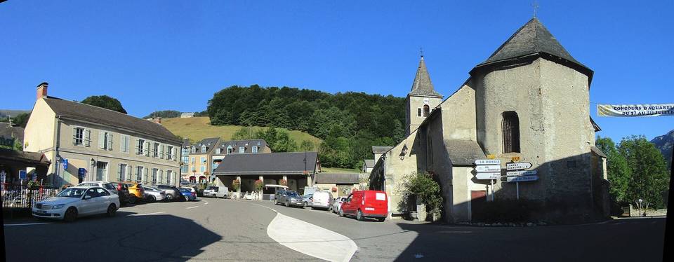 Sainte-Marie de Campan