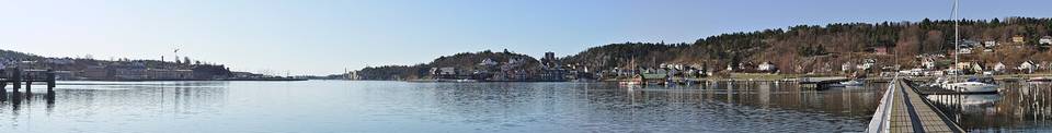 On the road: Around Sandefjord