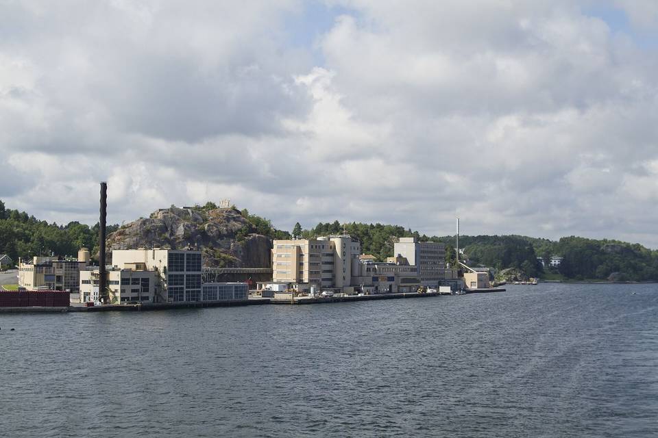 Jotun malingsfabrikk