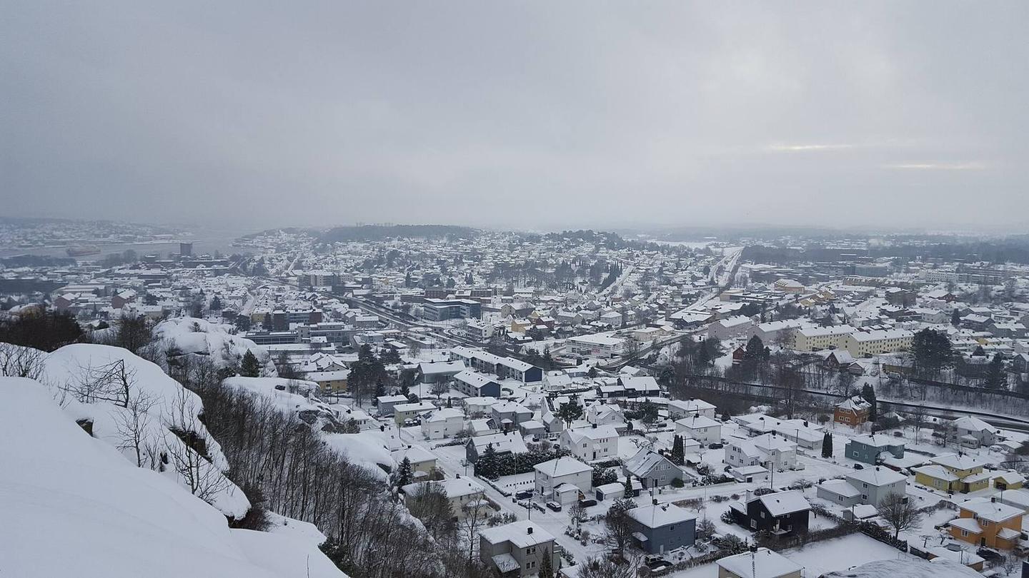 Picture of Sandefjord, Norway.