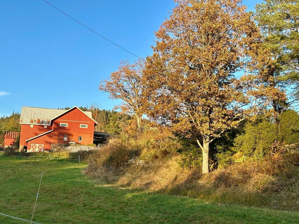 On the road: Sandefjord – Larvik