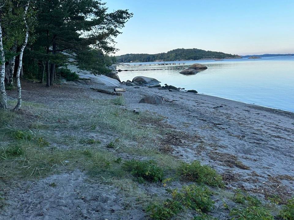 On the road: Sandefjord – Tjome