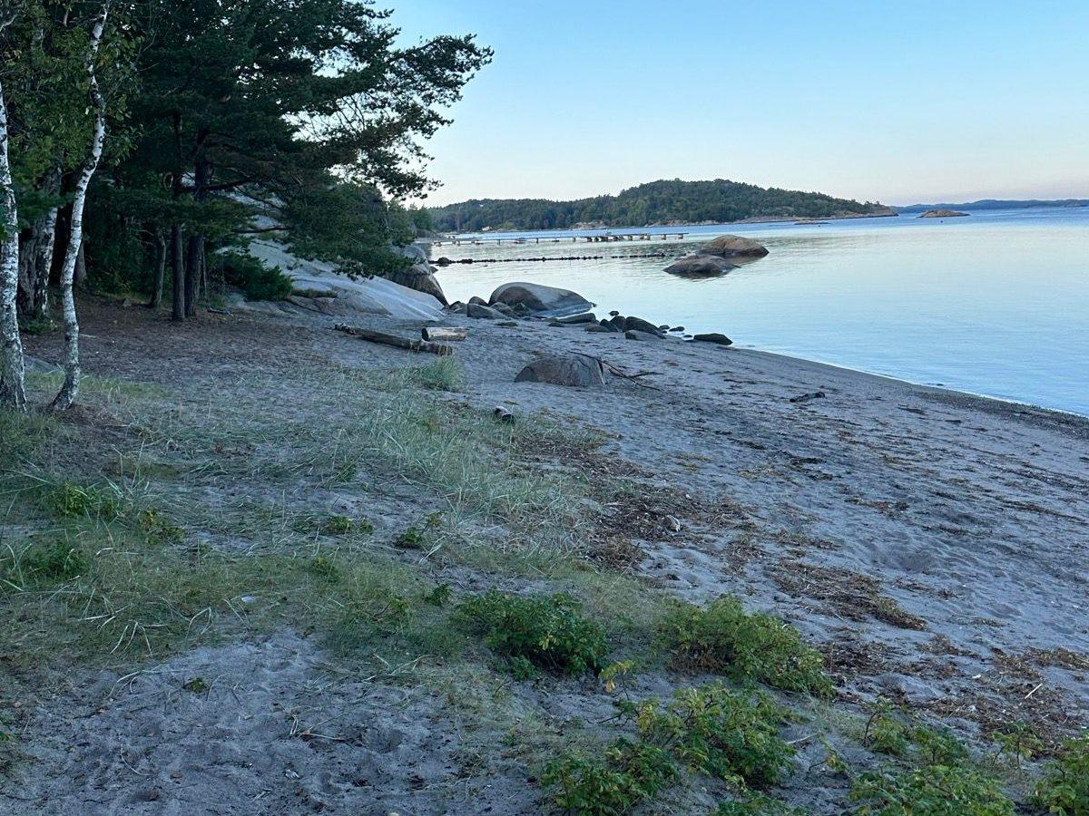 On the road: Sandefjord – Tjome, Sandefjord