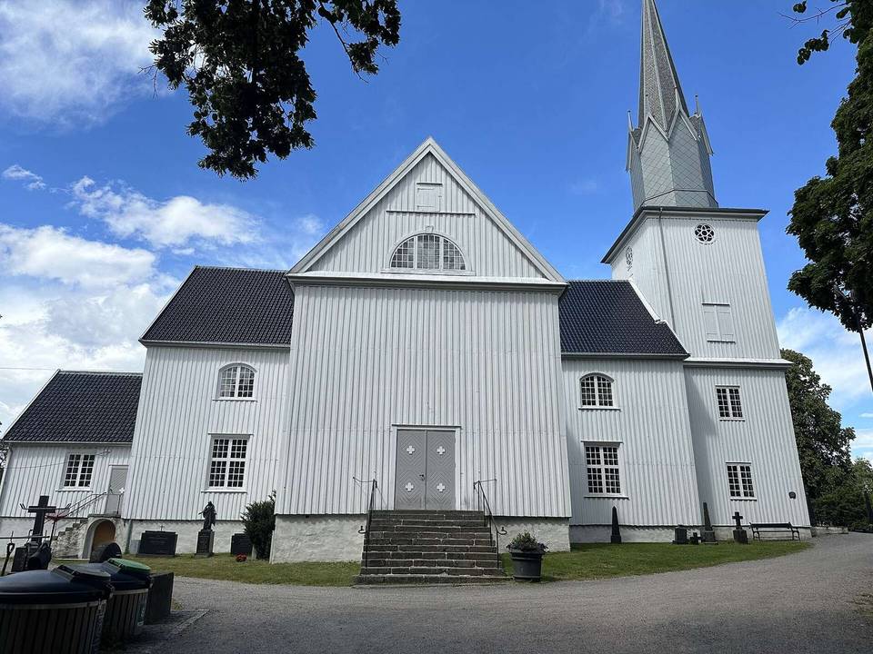 On the road: Sandefjord – Tjome