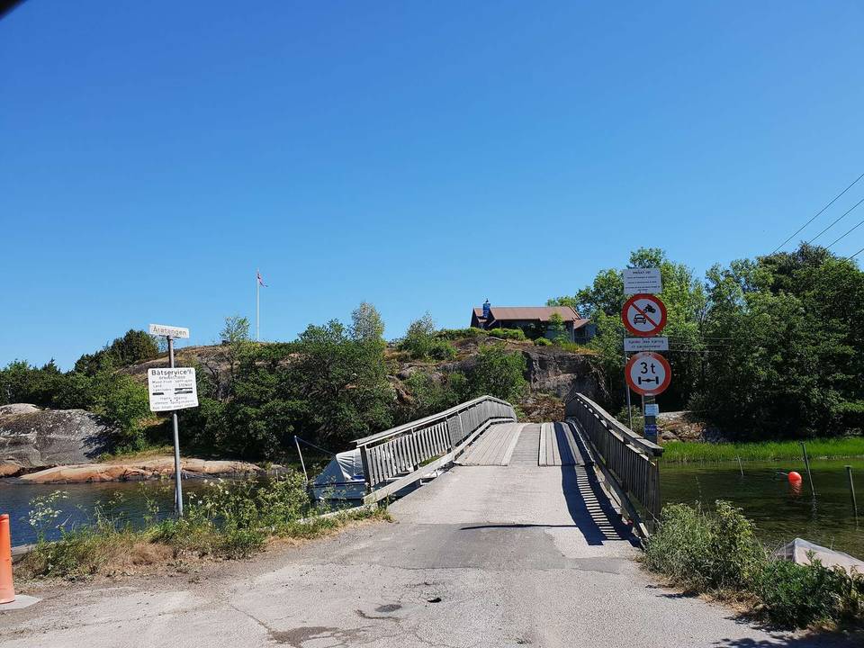 Årøytangen Sandefjord