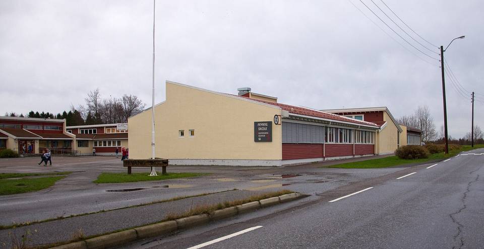 On the road: Sandefjord to Horten