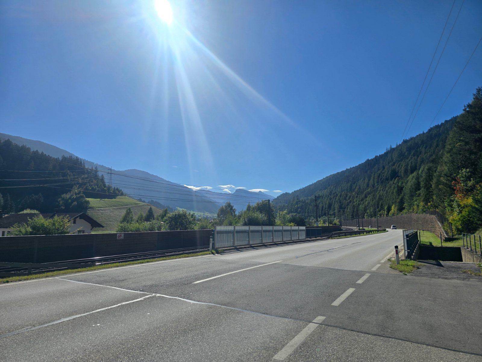 Matrei am Brenner to Bressanone