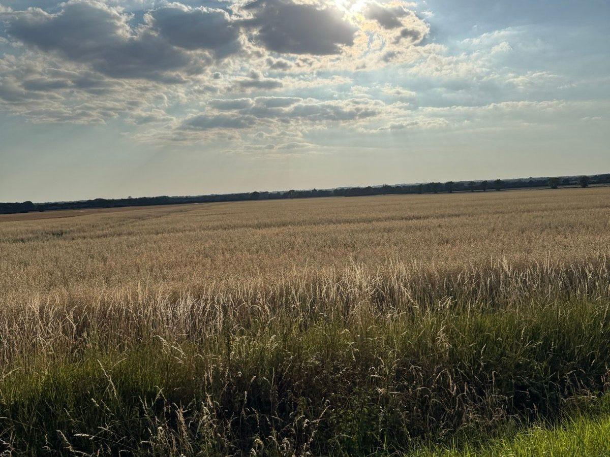 On the road: Sudbrooke – Dunholme, Scothern
