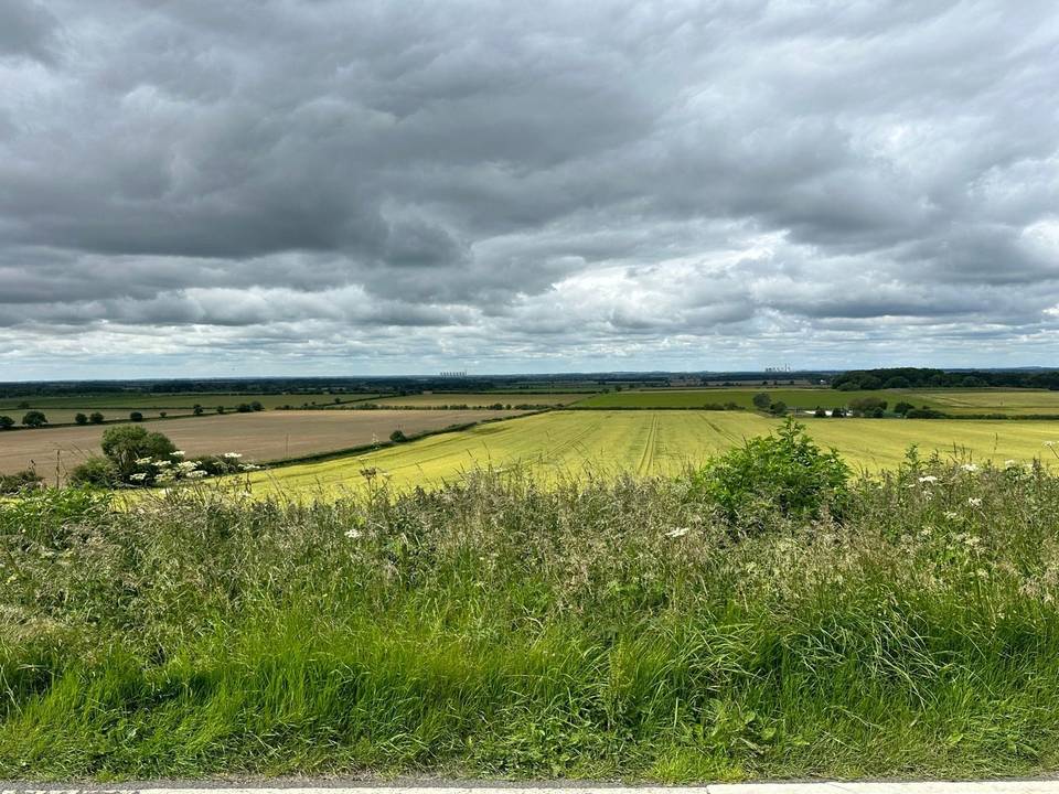 On the road: Sudbrooke – Kirton in Lindsey