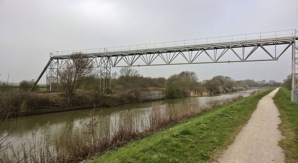 On the road: Sudbrooke – Skellingthorpe