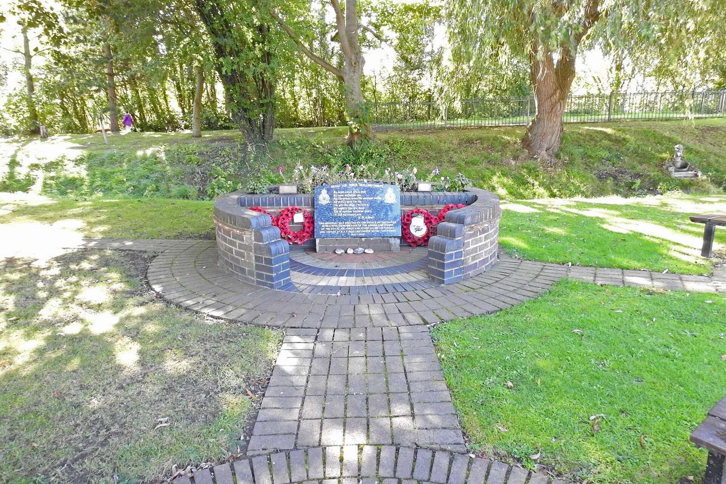 RAF Skellingthorpe Memorial