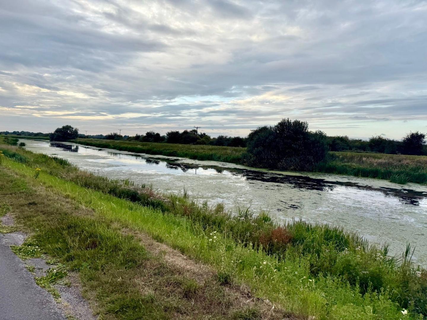 On the road: Sudbrooke – Woodhall Spa, Scothern