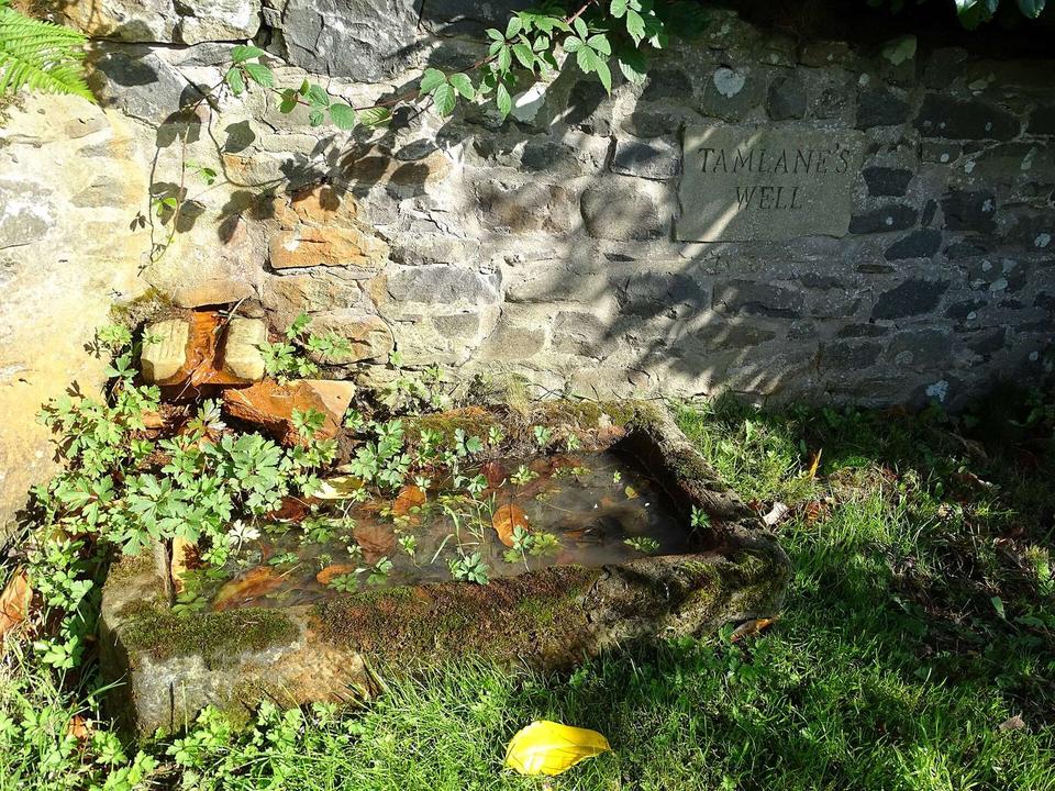 Tamlane's Well