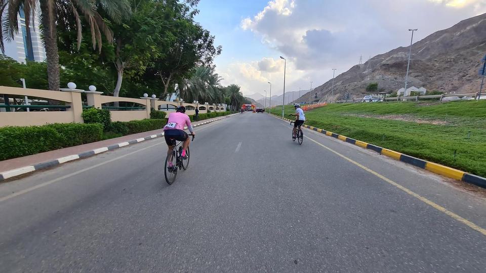 On the road: Al Dhaid – Khor Fakkan via Al Busserah