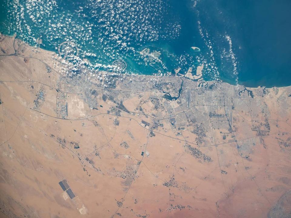 On the road: Coast to Coast: Sharjah to Dibba