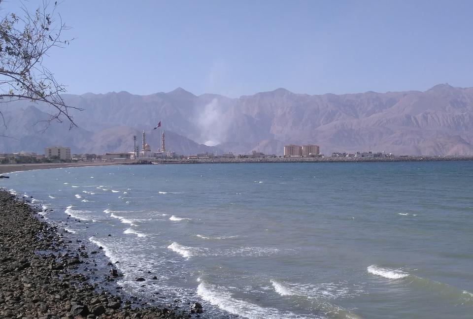 On the road: Coast to Coast: Sharjah to Khor Fakkan via the Hills