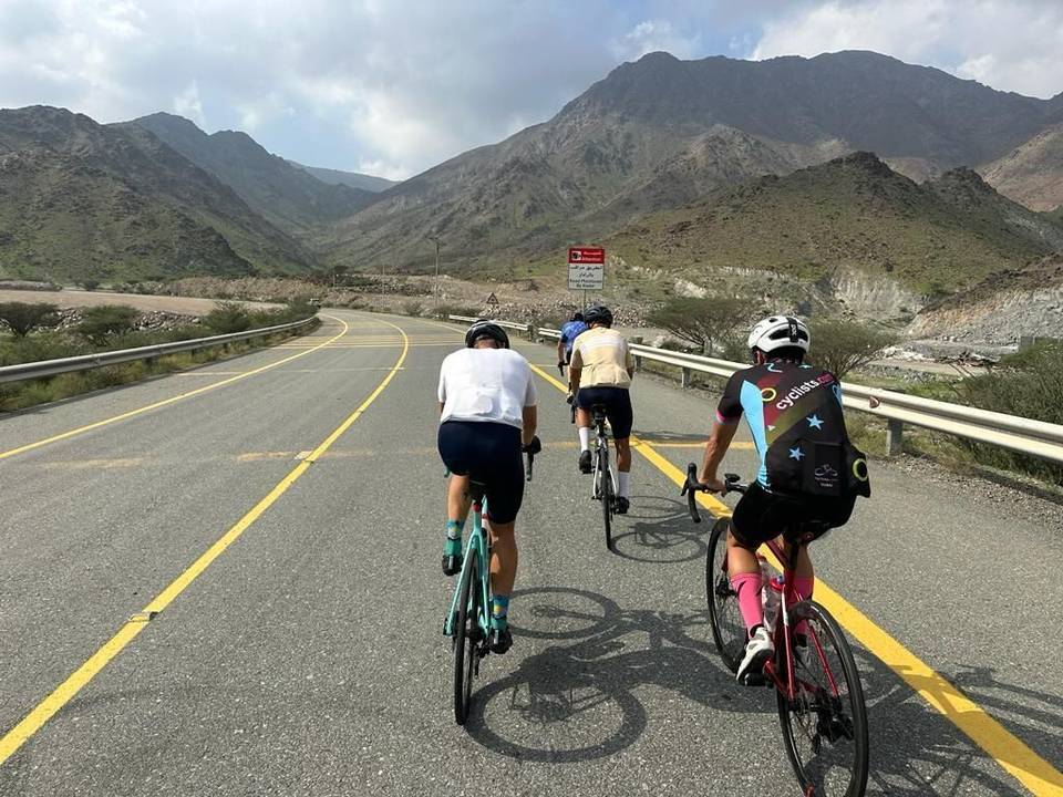 On the road: Showka to Sour Kalba via Yabsa