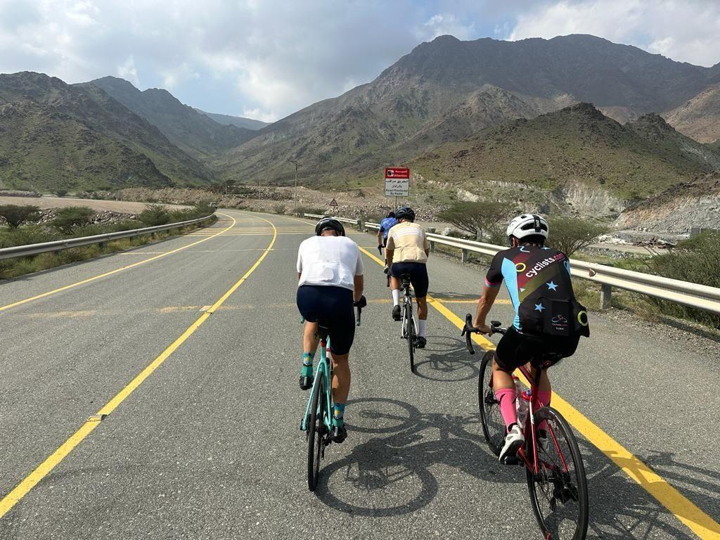 On the road: Showka to Sour Kalba via Yabsa, Showka