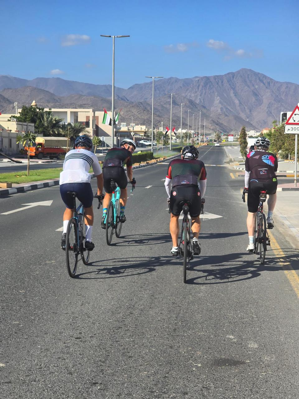 On the road: Around Fujairah via Al Heel