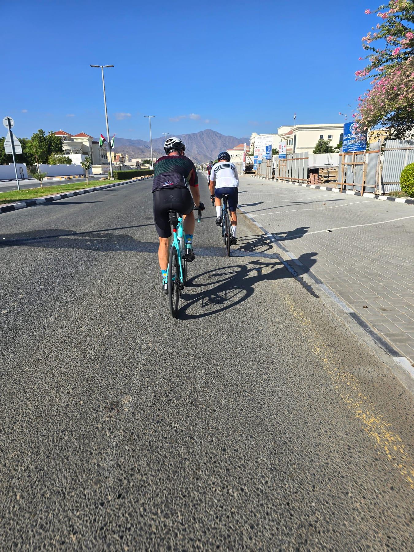 On the road: Munay Loop via Kalba Corniche and Yabsa