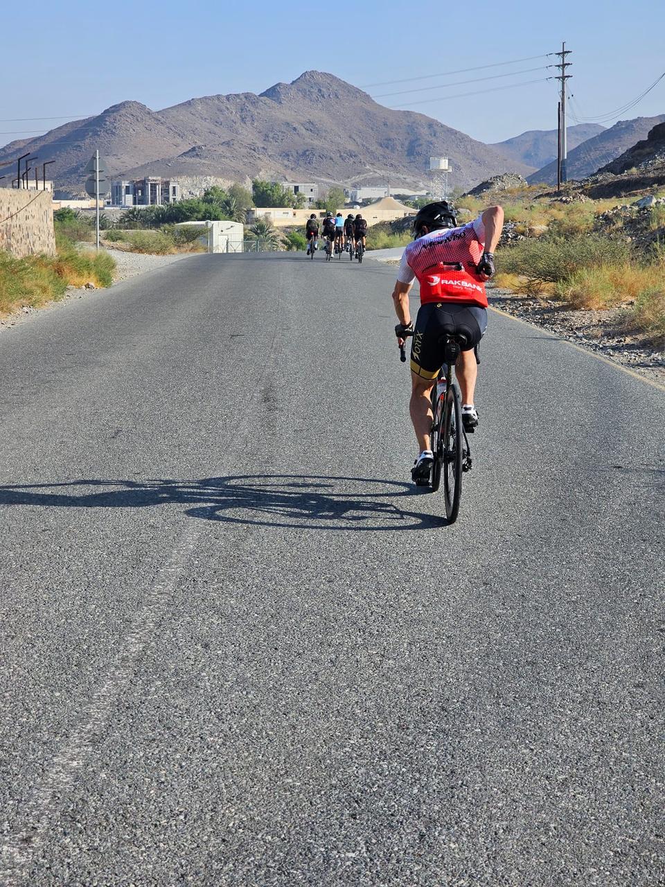 On the road: Showka Loop via Esfai and Kadrah