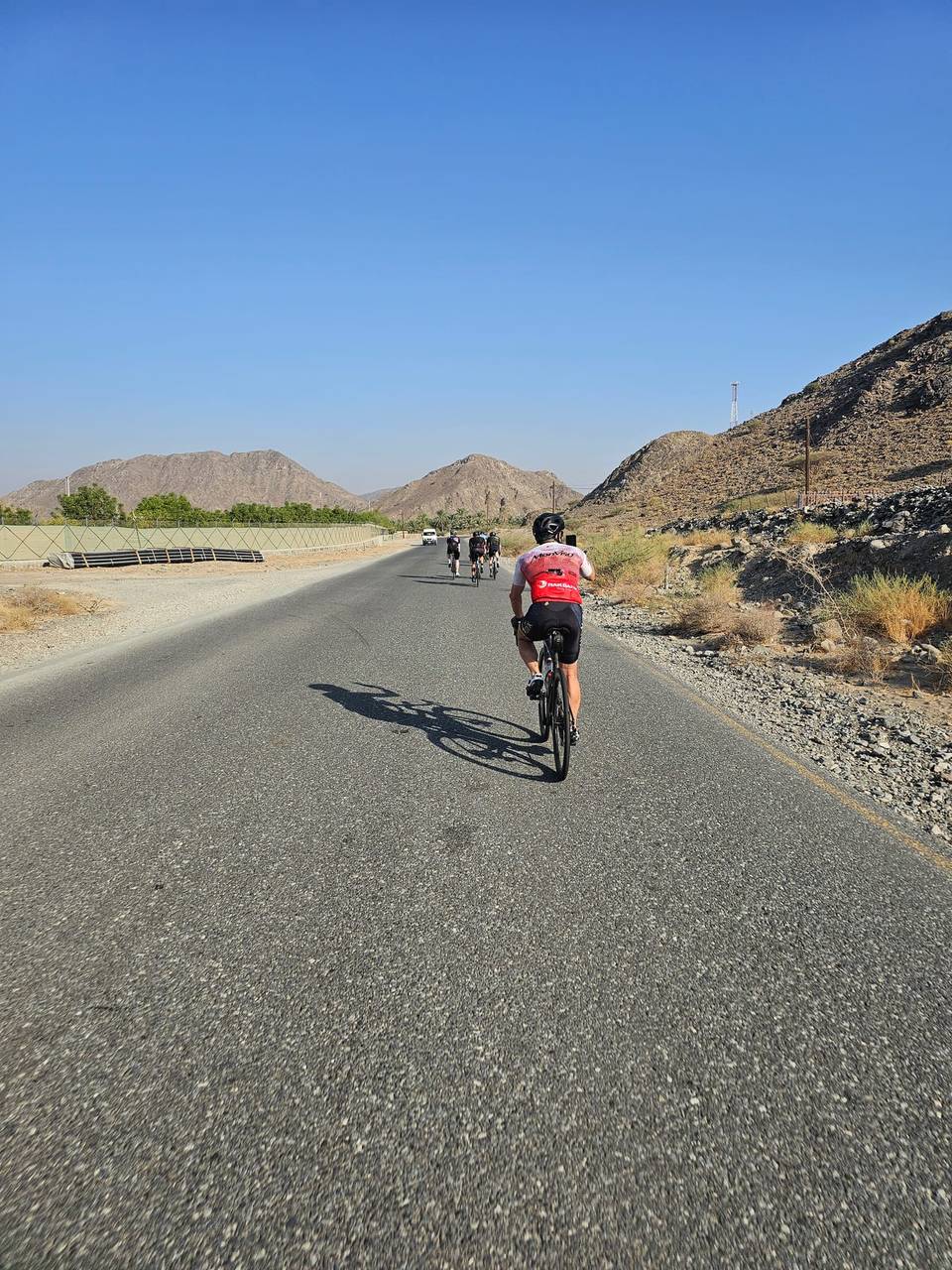 On the road: Showka Loop via Esfai and Kadrah