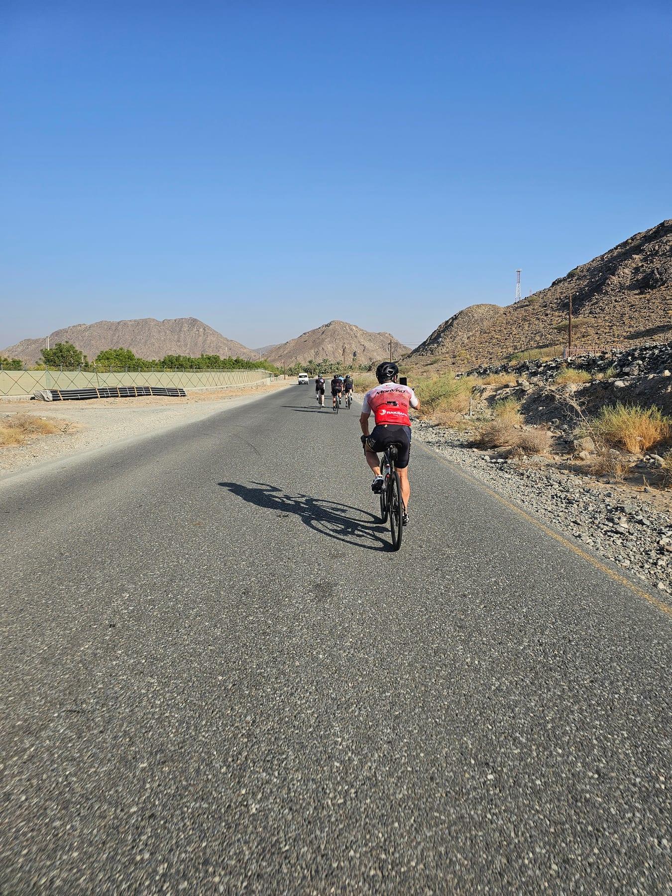 On the road: Showka Loop via Esfai and Kadrah, Showka