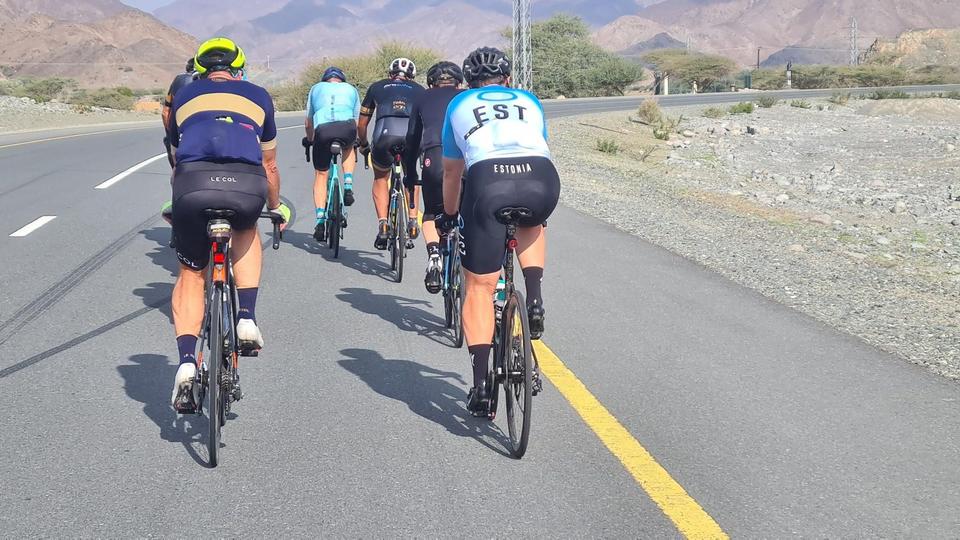 On the road: Showka Loop via Yaif and Jabal Naselah