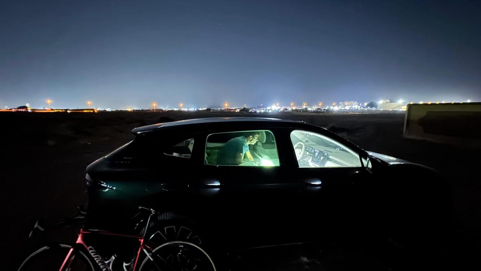 On the road: Showka to Dibba