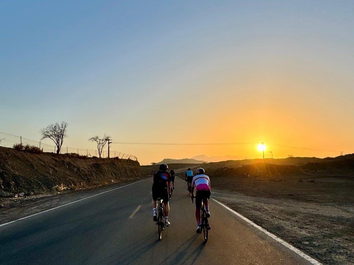 On the road: Showka to Dibba, Showka