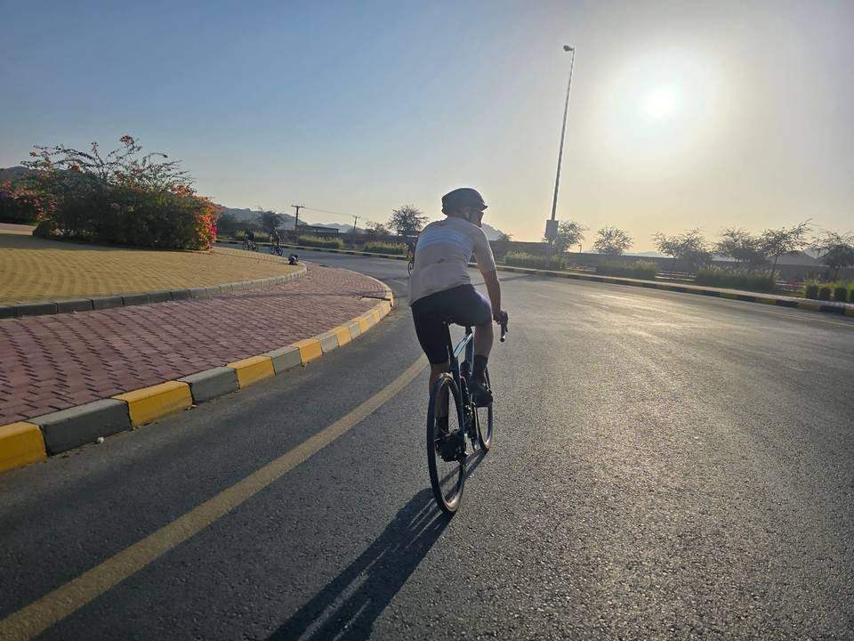 On the road: Showka to Hatta via Masfut and Wahala