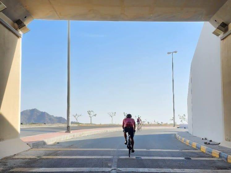 On the road: Fujairah to Al Buraymi