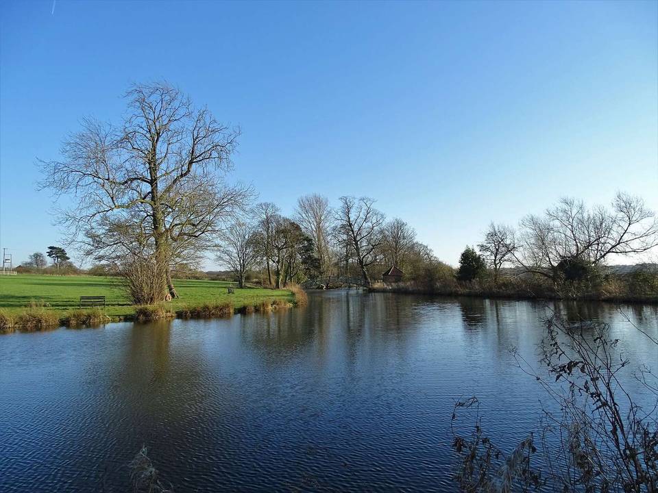 Doddington Lake
