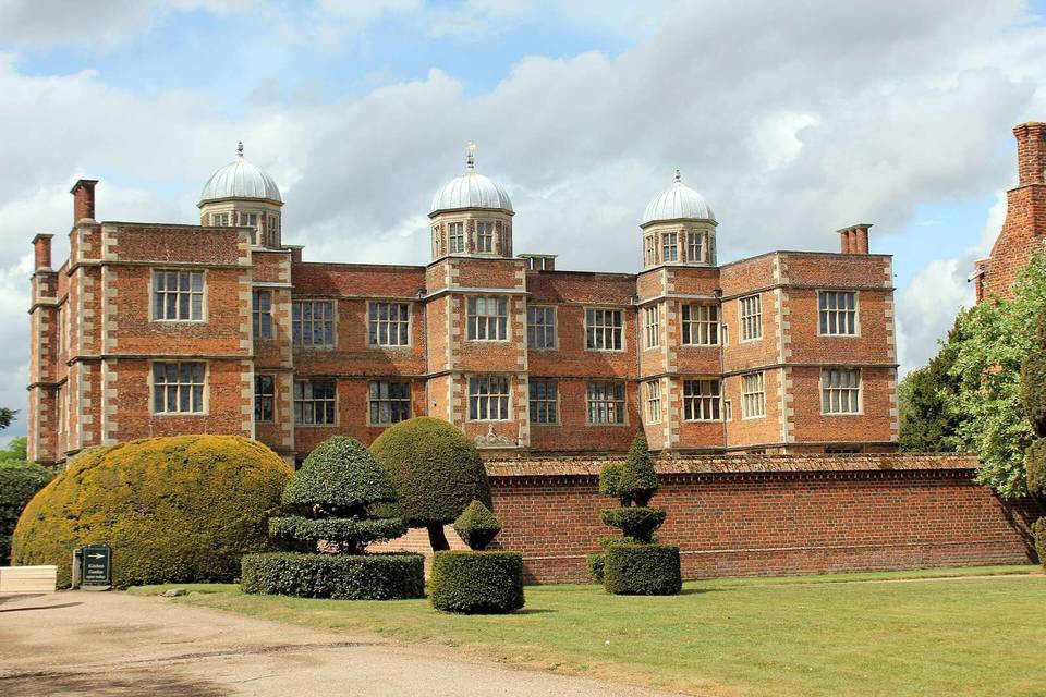 Doddington Hall B1190 Main Street