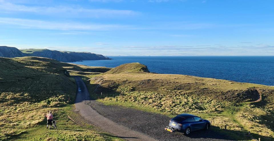 St Abbs Head