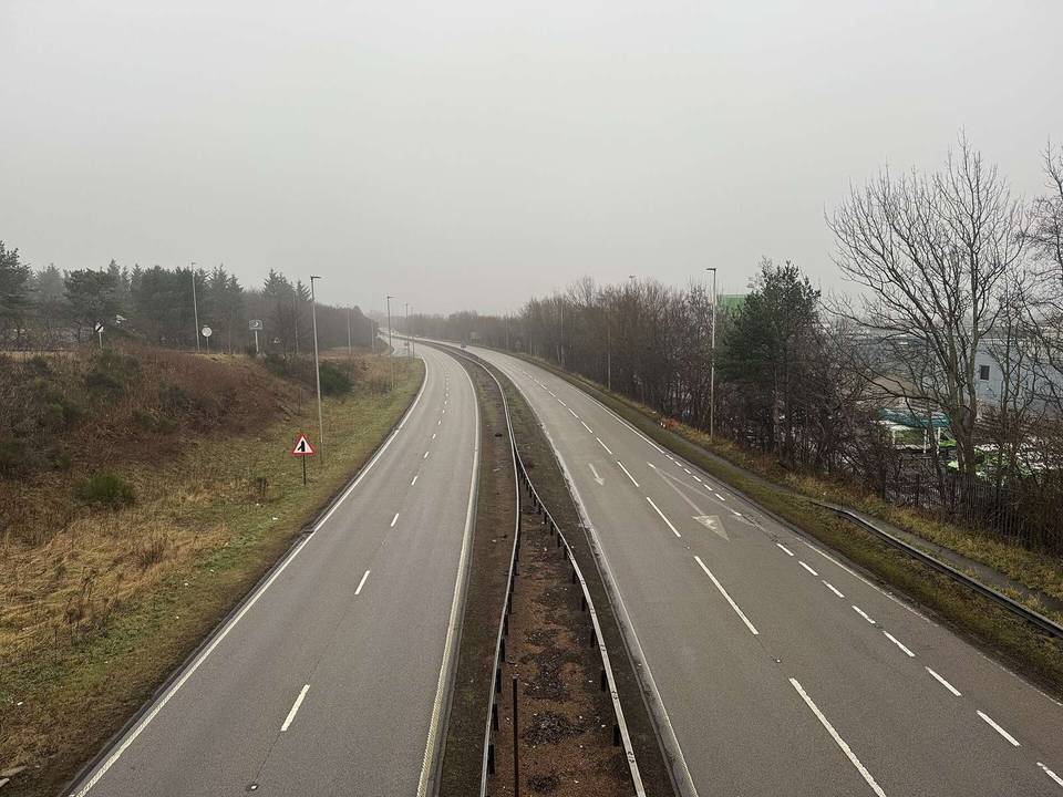 The A90