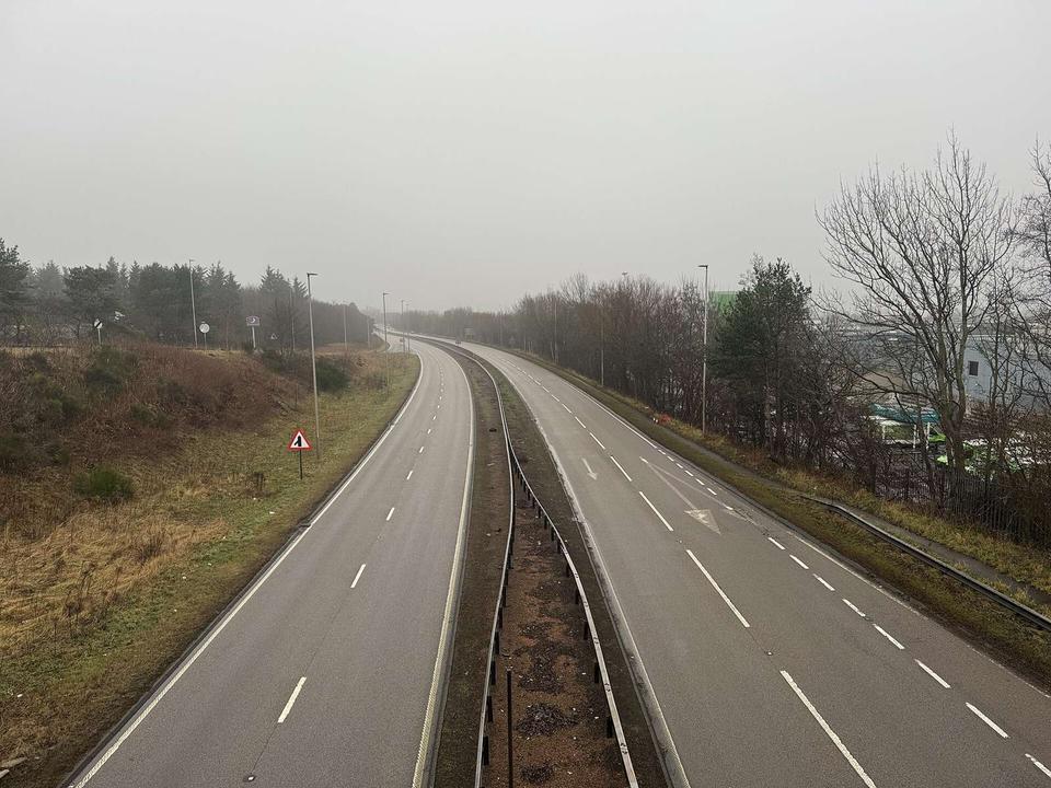 The A90