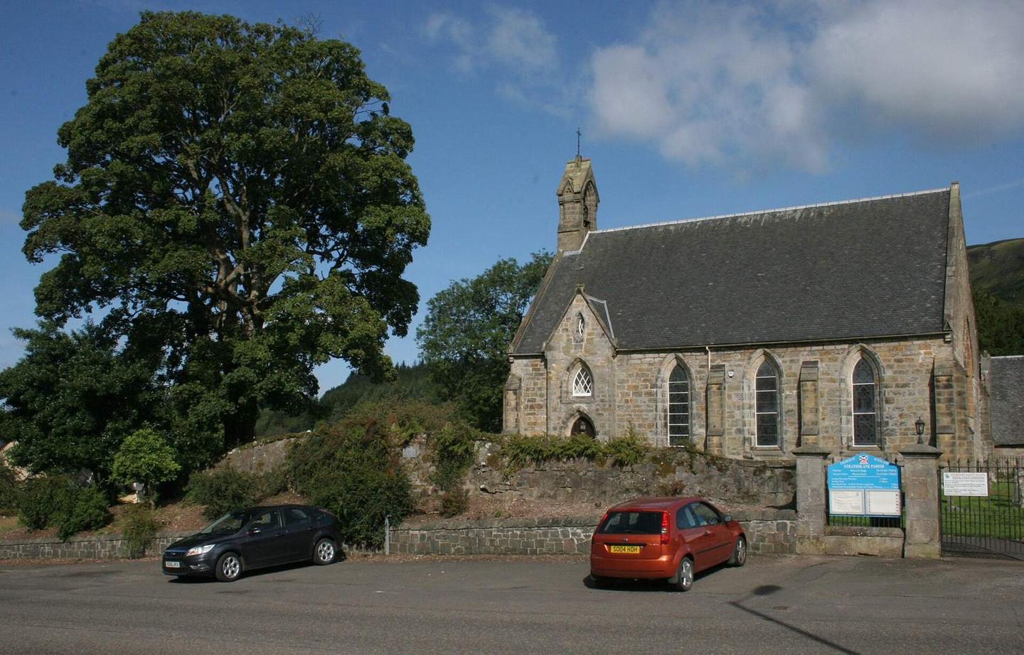 Strathblane Parish Church