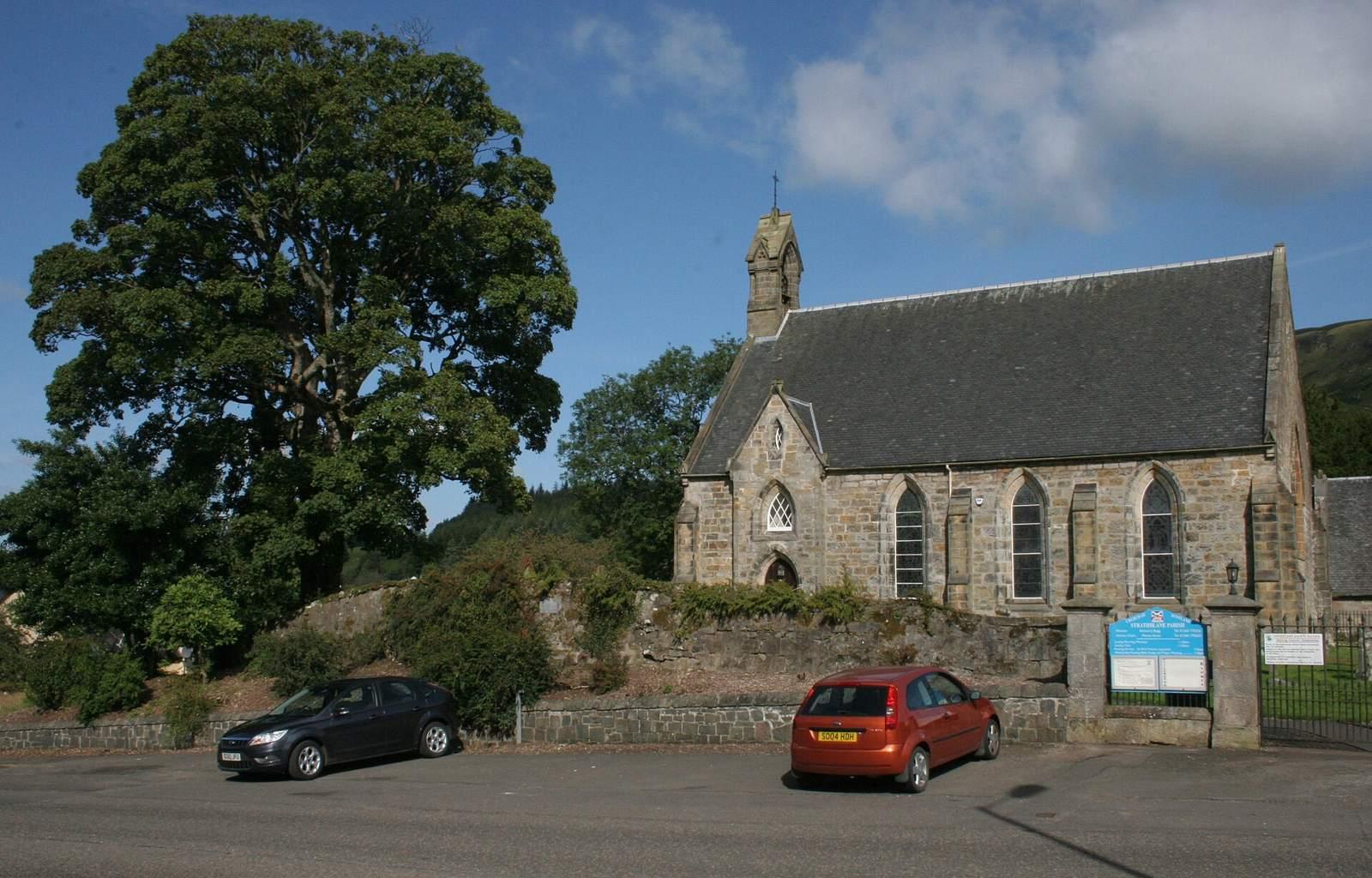 Strathblane Parish Church