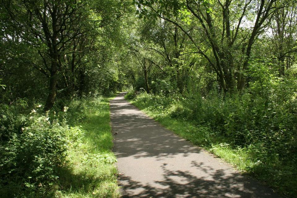 Strathkelvin Railway Path