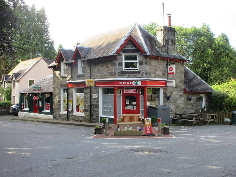 Stores at Strathtay