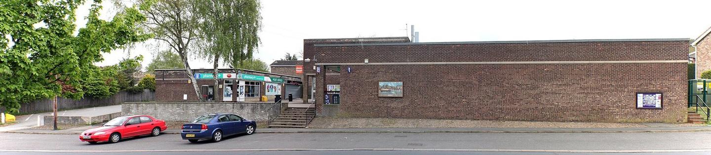 The Precinct, Park Lane, Washingborough