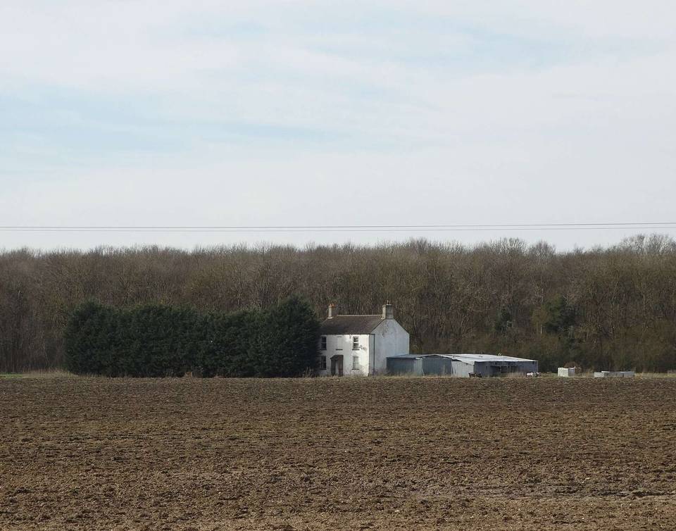 View of Beck Farm