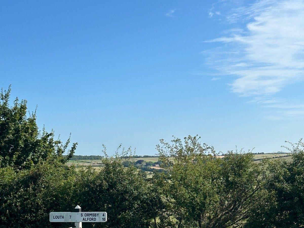 On the road: Sudbrooke – Mablethorpe, Sudbrooke