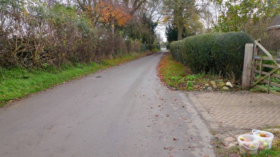 Smooting Lane, Reepham